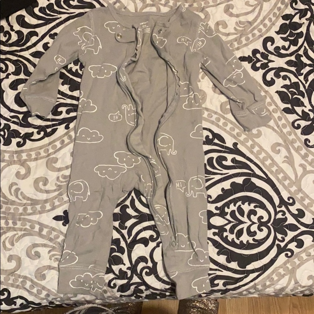 Pj zip up